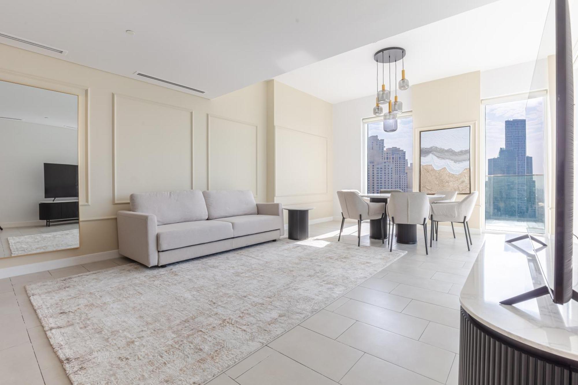 La Vie, Jbr Private Beach, Private Parking And Pool