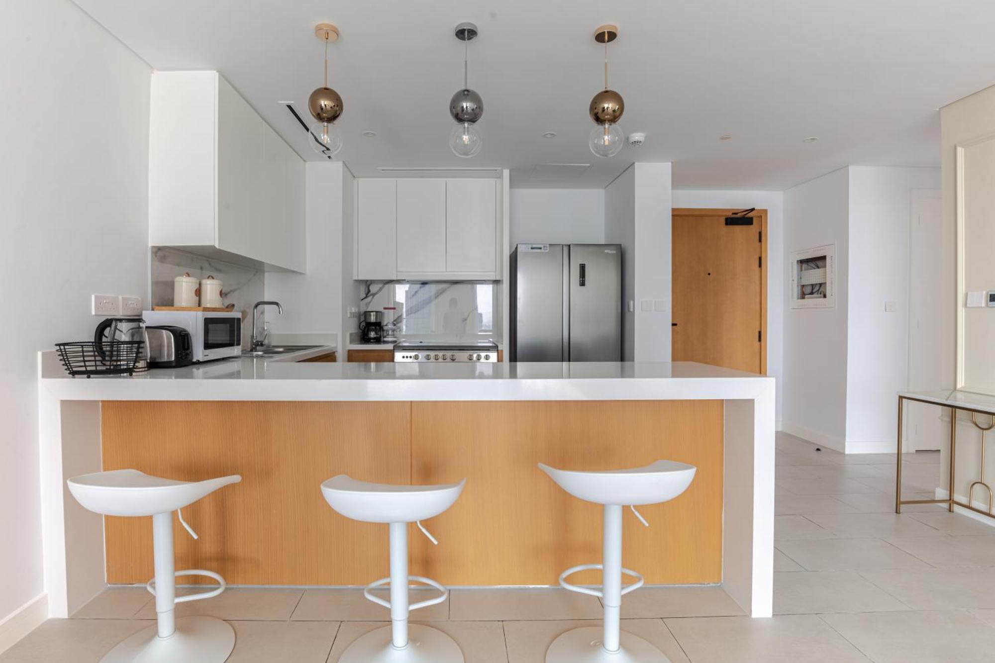 La Vie, Jbr Private Beach, Private Parking And Pool Apartment *