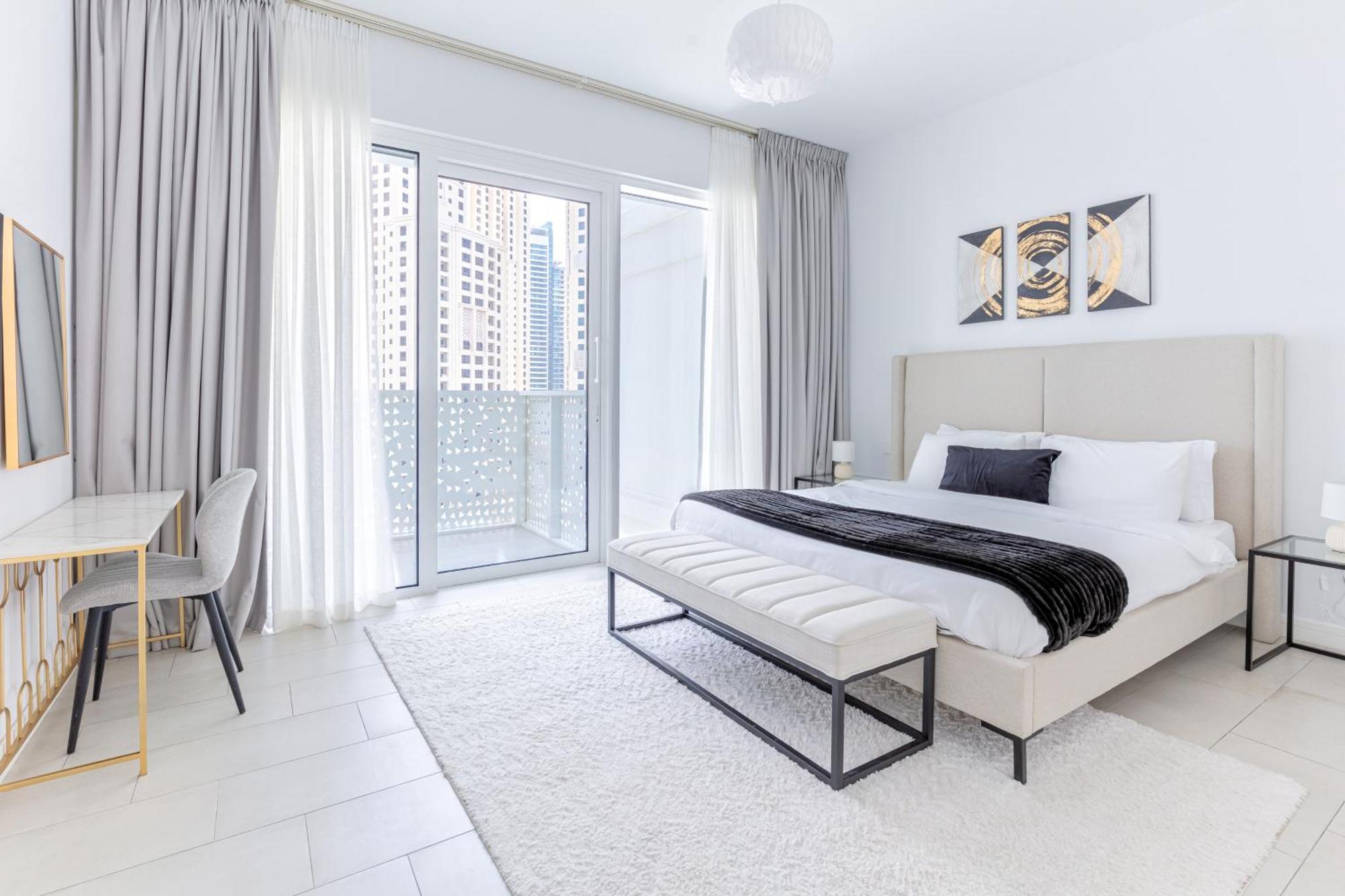 La Vie, Jbr Private Beach, Private Parking And Pool *